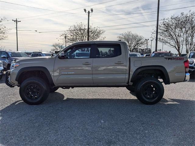 used 2017 Toyota Tacoma car, priced at $31,800