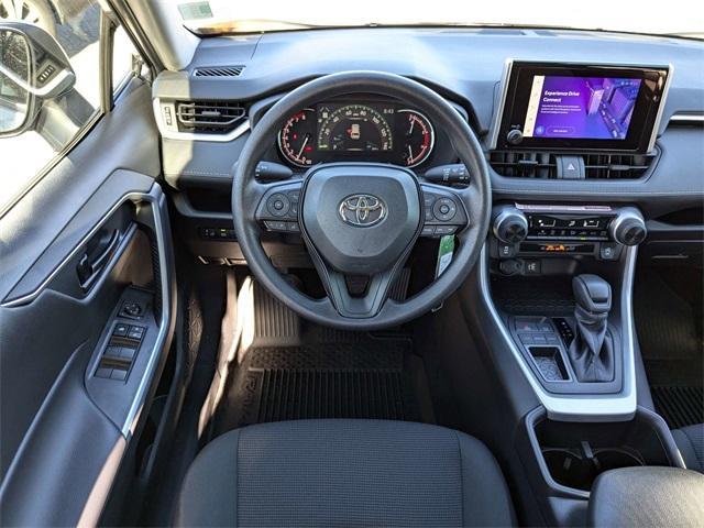 used 2024 Toyota RAV4 car, priced at $28,600