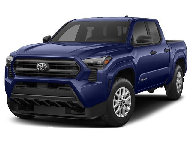new 2024 Toyota Tacoma car, priced at $39,812