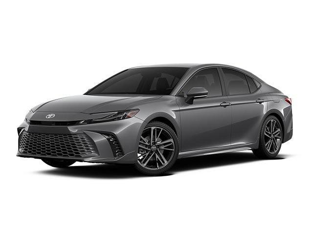 new 2025 Toyota Camry car, priced at $37,629