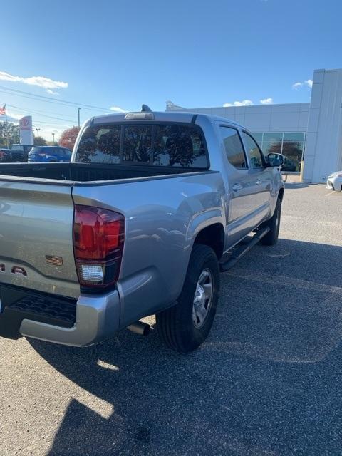 used 2023 Toyota Tacoma car, priced at $36,900