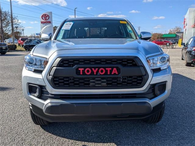 used 2023 Toyota Tacoma car, priced at $35,400