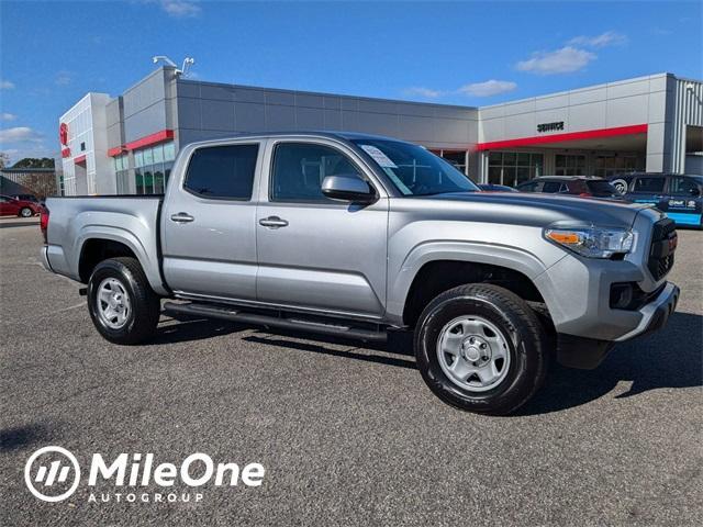 used 2023 Toyota Tacoma car, priced at $36,400