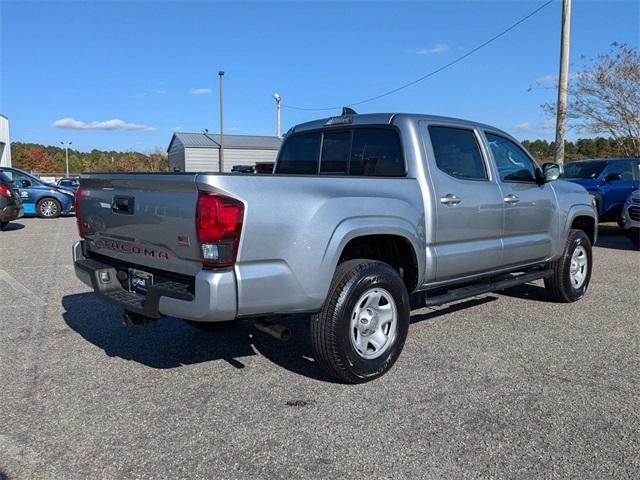 used 2023 Toyota Tacoma car, priced at $35,400