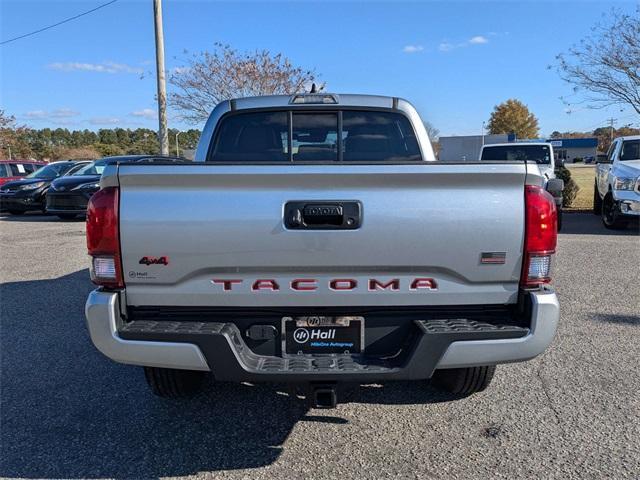 used 2023 Toyota Tacoma car, priced at $35,400