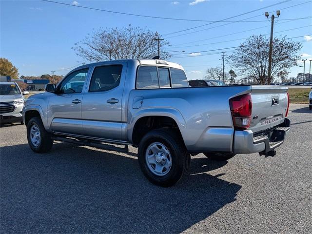 used 2023 Toyota Tacoma car, priced at $35,400