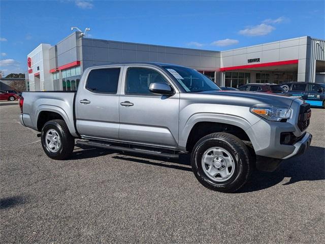 used 2023 Toyota Tacoma car, priced at $35,400