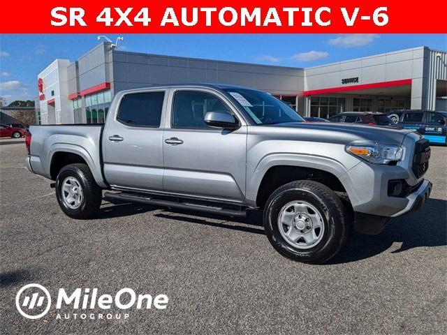 used 2023 Toyota Tacoma car, priced at $34,700