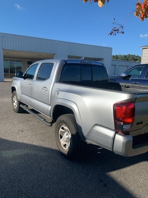 used 2023 Toyota Tacoma car, priced at $36,900