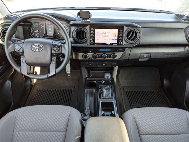 used 2023 Toyota Tacoma car, priced at $35,400