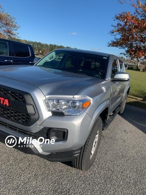 used 2023 Toyota Tacoma car, priced at $36,900