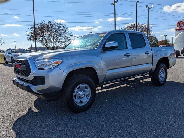 used 2023 Toyota Tacoma car, priced at $35,400