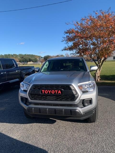 used 2023 Toyota Tacoma car, priced at $36,900