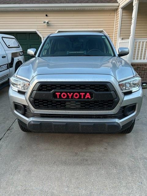 used 2023 Toyota Tacoma car, priced at $36,900