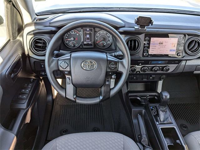 used 2023 Toyota Tacoma car, priced at $35,400