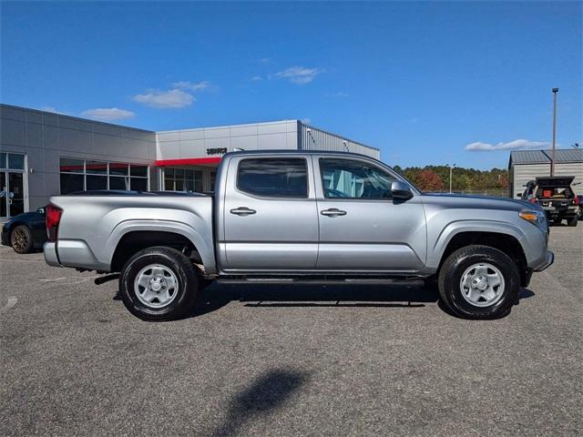 used 2023 Toyota Tacoma car, priced at $35,400