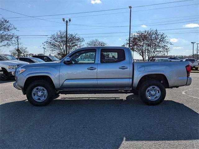 used 2023 Toyota Tacoma car, priced at $35,400