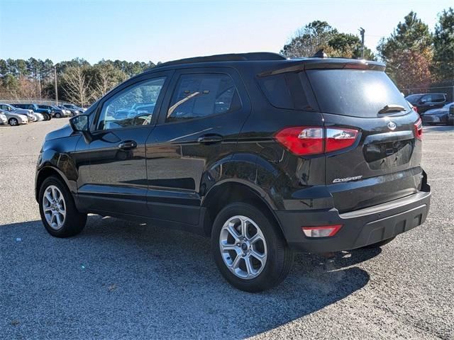 used 2021 Ford EcoSport car, priced at $16,900