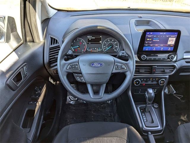 used 2021 Ford EcoSport car, priced at $16,900