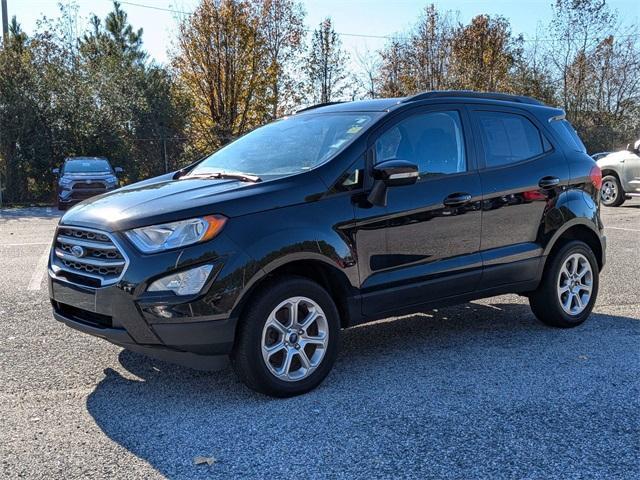 used 2021 Ford EcoSport car, priced at $16,900