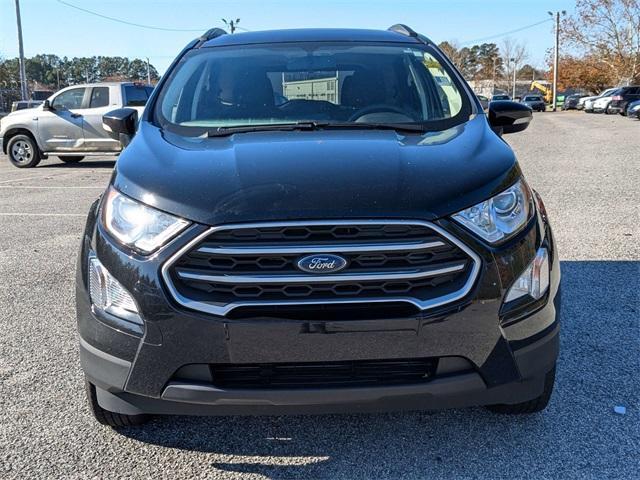 used 2021 Ford EcoSport car, priced at $16,900