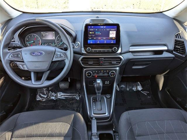 used 2021 Ford EcoSport car, priced at $16,900