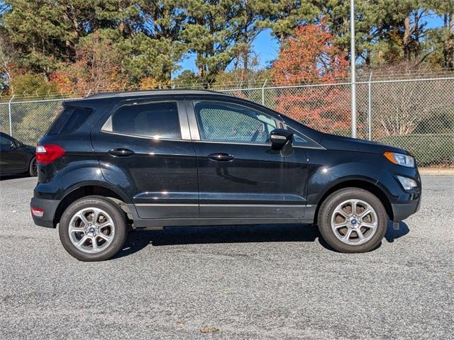 used 2021 Ford EcoSport car, priced at $16,900