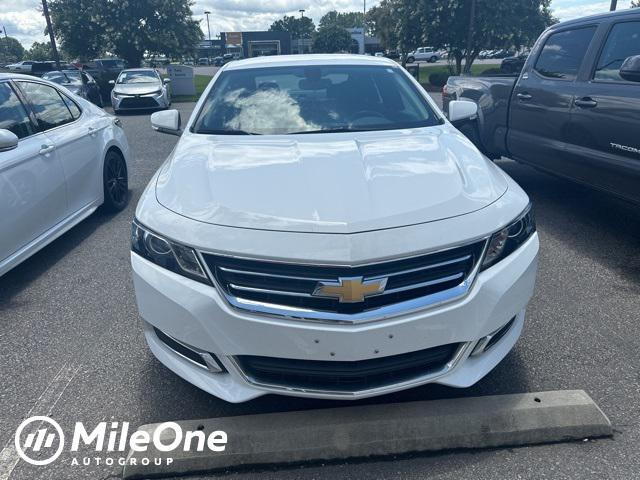 used 2017 Chevrolet Impala car, priced at $18,400