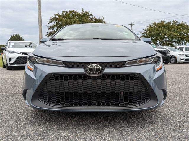 used 2022 Toyota Corolla car, priced at $21,900