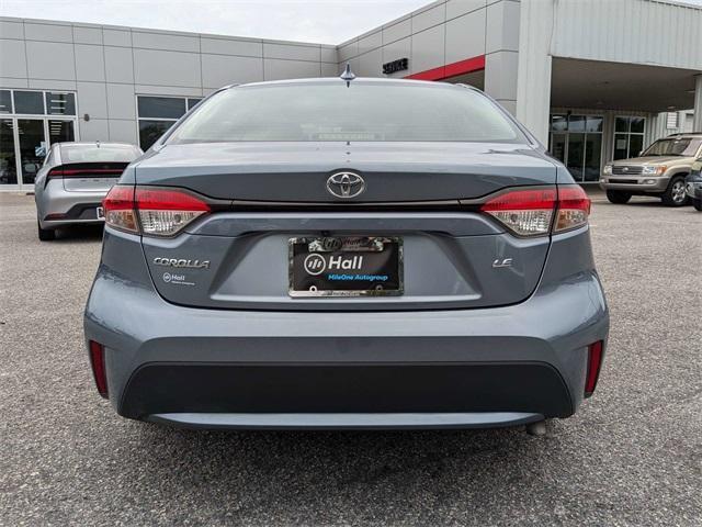 used 2022 Toyota Corolla car, priced at $21,900