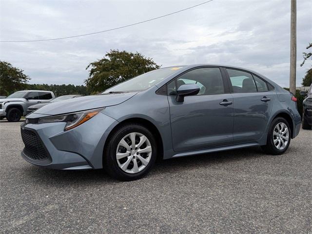 used 2022 Toyota Corolla car, priced at $21,900