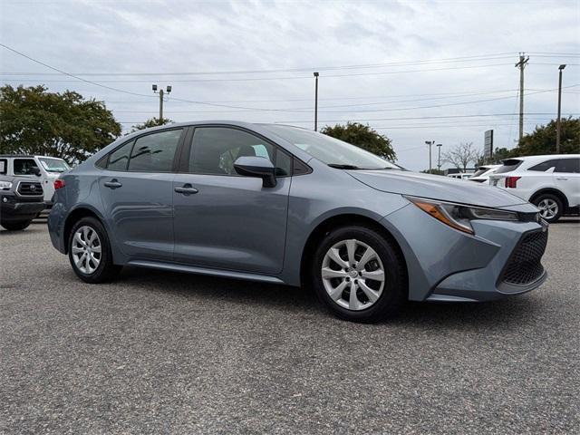 used 2022 Toyota Corolla car, priced at $21,900