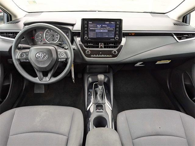 used 2022 Toyota Corolla car, priced at $21,900