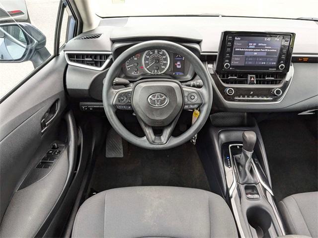 used 2022 Toyota Corolla car, priced at $21,900