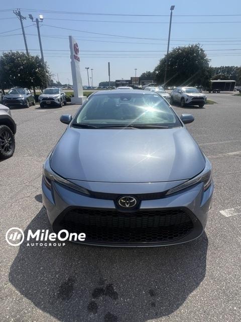 used 2022 Toyota Corolla car, priced at $21,900