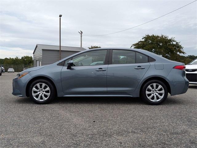 used 2022 Toyota Corolla car, priced at $21,900