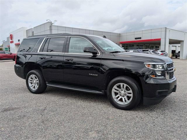 used 2019 Chevrolet Tahoe car, priced at $30,900