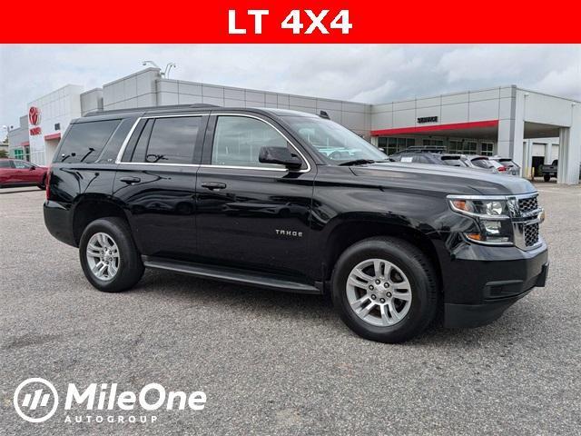 used 2019 Chevrolet Tahoe car, priced at $30,900