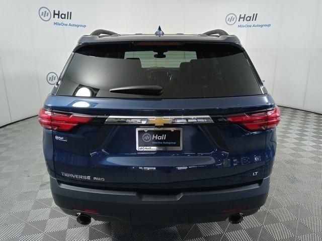 used 2023 Chevrolet Traverse car, priced at $33,200