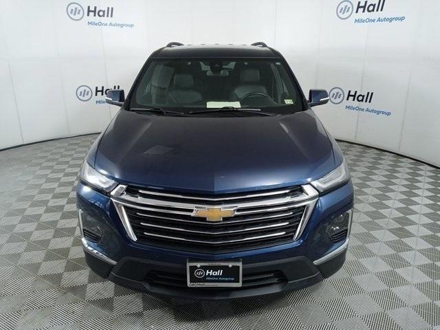 used 2023 Chevrolet Traverse car, priced at $33,200