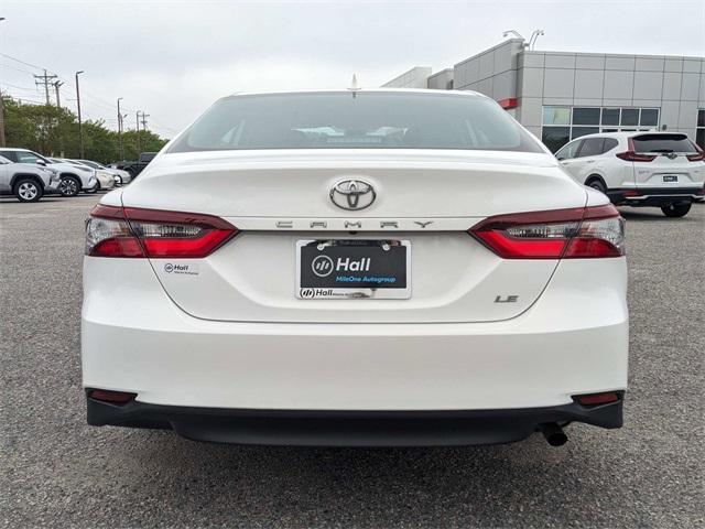 used 2021 Toyota Camry car, priced at $23,100