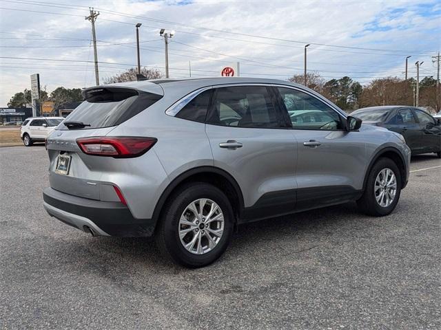 used 2024 Ford Escape car, priced at $25,700