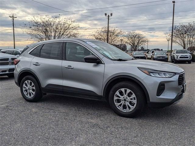 used 2024 Ford Escape car, priced at $25,700