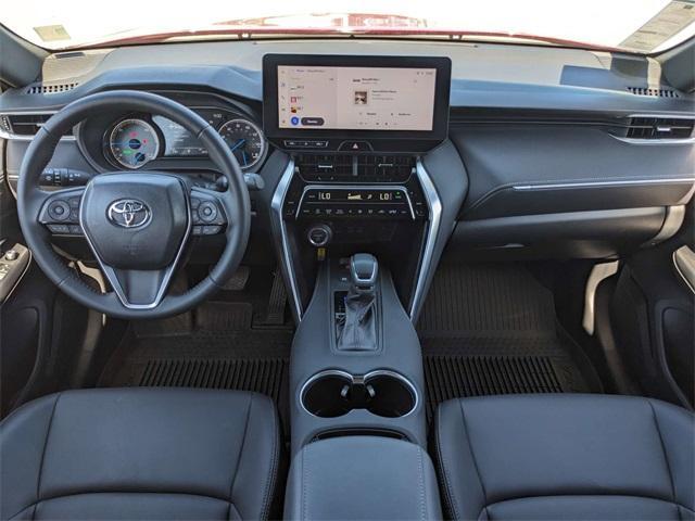 used 2024 Toyota Venza car, priced at $41,400