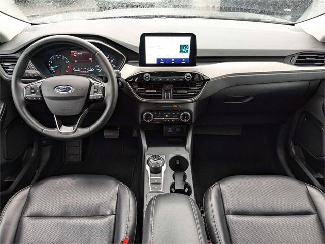 used 2022 Ford Escape car, priced at $20,900