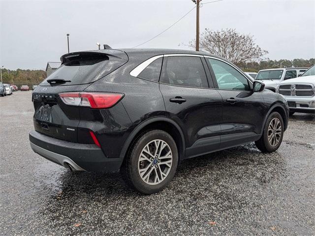 used 2022 Ford Escape car, priced at $20,900