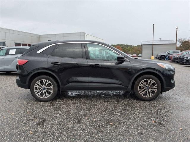 used 2022 Ford Escape car, priced at $20,900