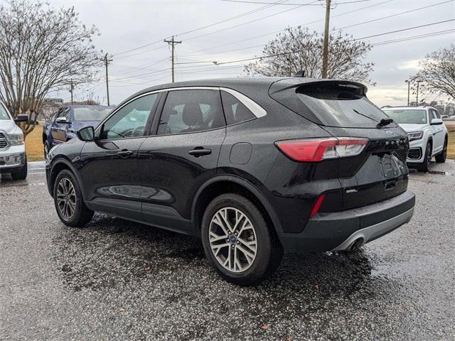 used 2022 Ford Escape car, priced at $20,900