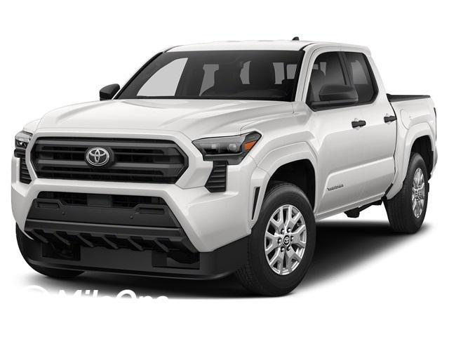 new 2024 Toyota Tacoma car, priced at $40,934