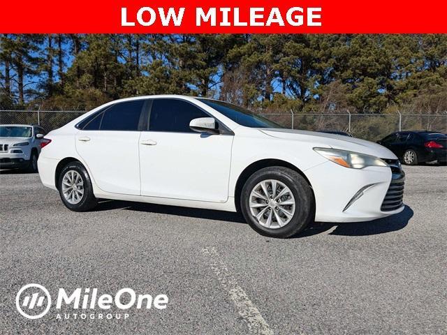 used 2017 Toyota Camry car, priced at $16,900